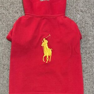 Ralph Lauren Dog Polo Shirt